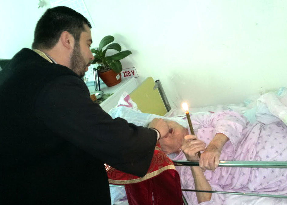 Datoria noastră faţă de cei ce se pregătesc să ia calea veşniciei