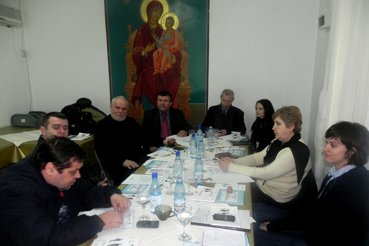 Întâlnire interdisciplinară în cadrul AIDRom Iaşi