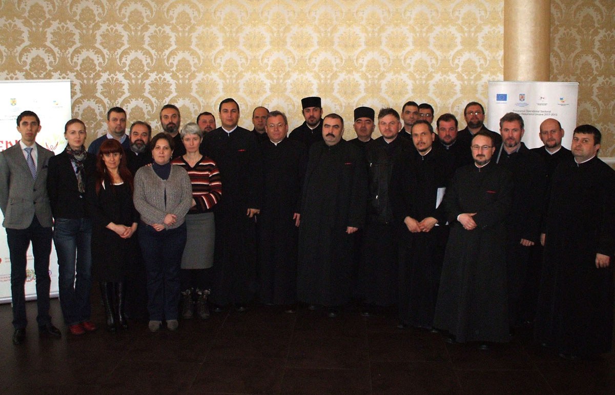 Sesiune de informare în Protopopiatul Buhuşi