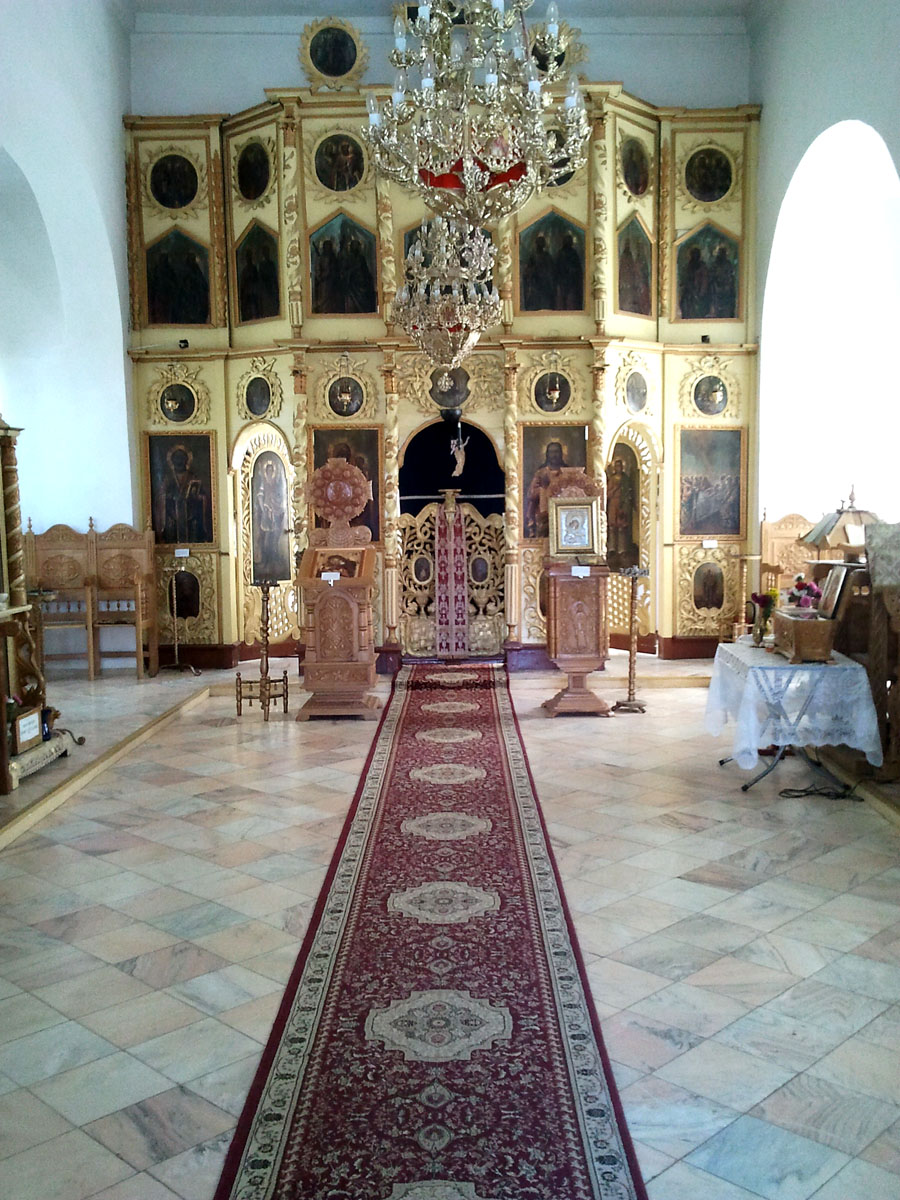 Spirit gospodăresc la parohia Odaia Bursucani