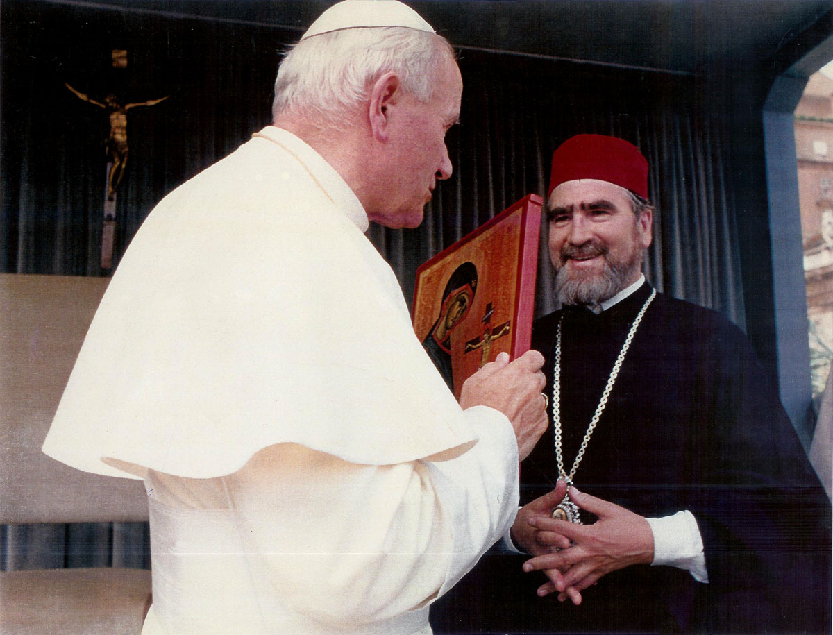 IPS Adrian Hriţcu, înmormântat la Mănăstirea Pogleţ din judeţul Bacău