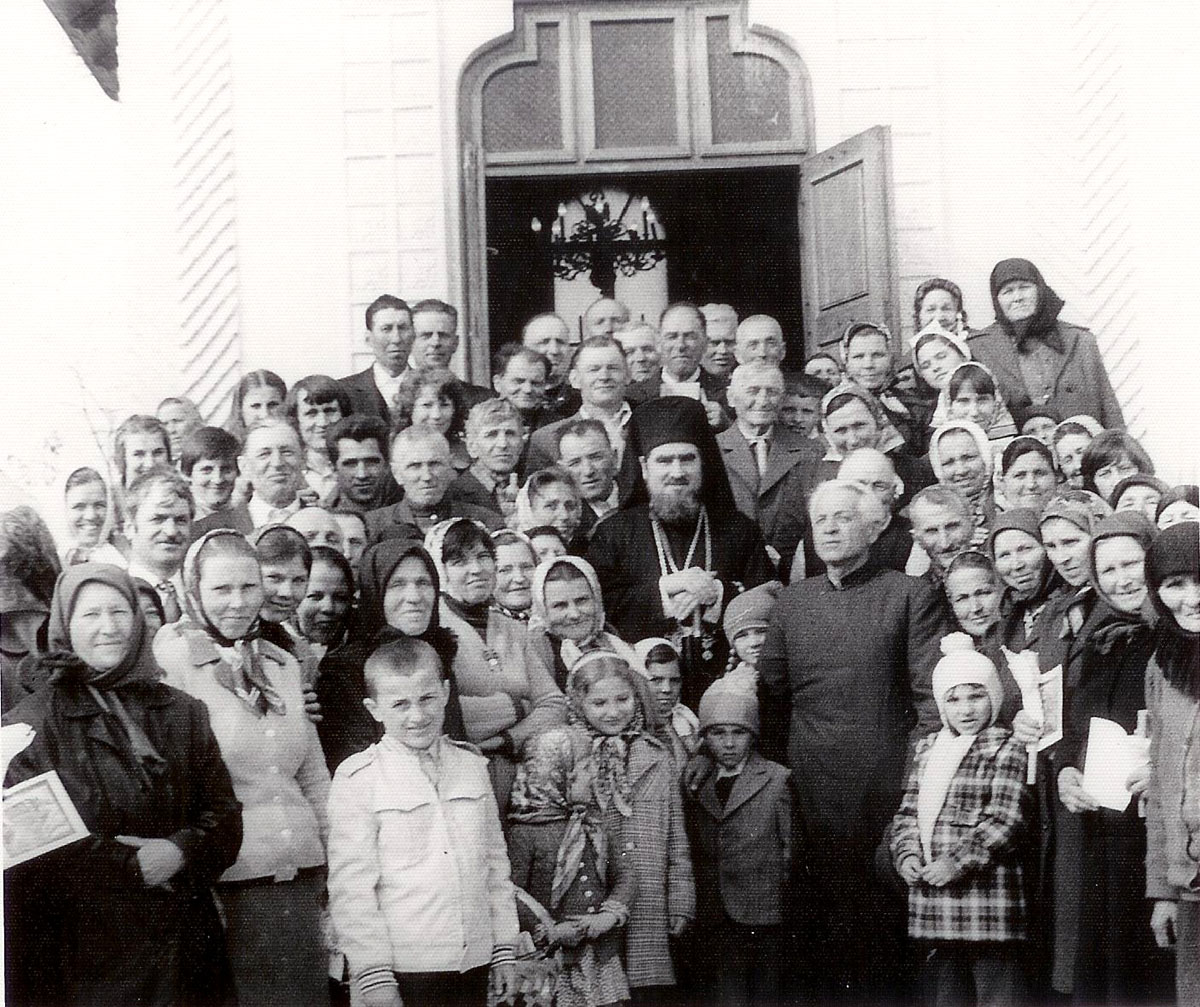 IPS Adrian Hriţcu, înmormântat la Mănăstirea Pogleţ din judeţul Bacău