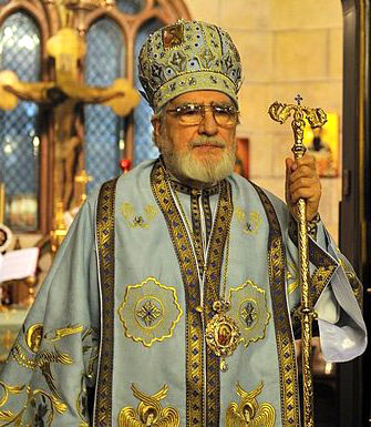 IPS Adrian Hriţcu, înmormântat la Mănăstirea Pogleţ din judeţul Bacău