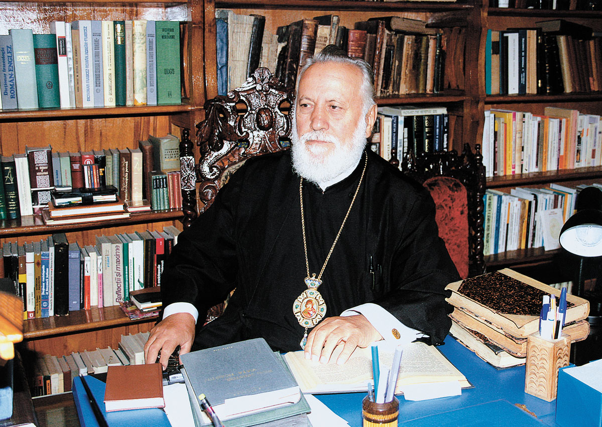 Testamentul iertării şi al iubirii