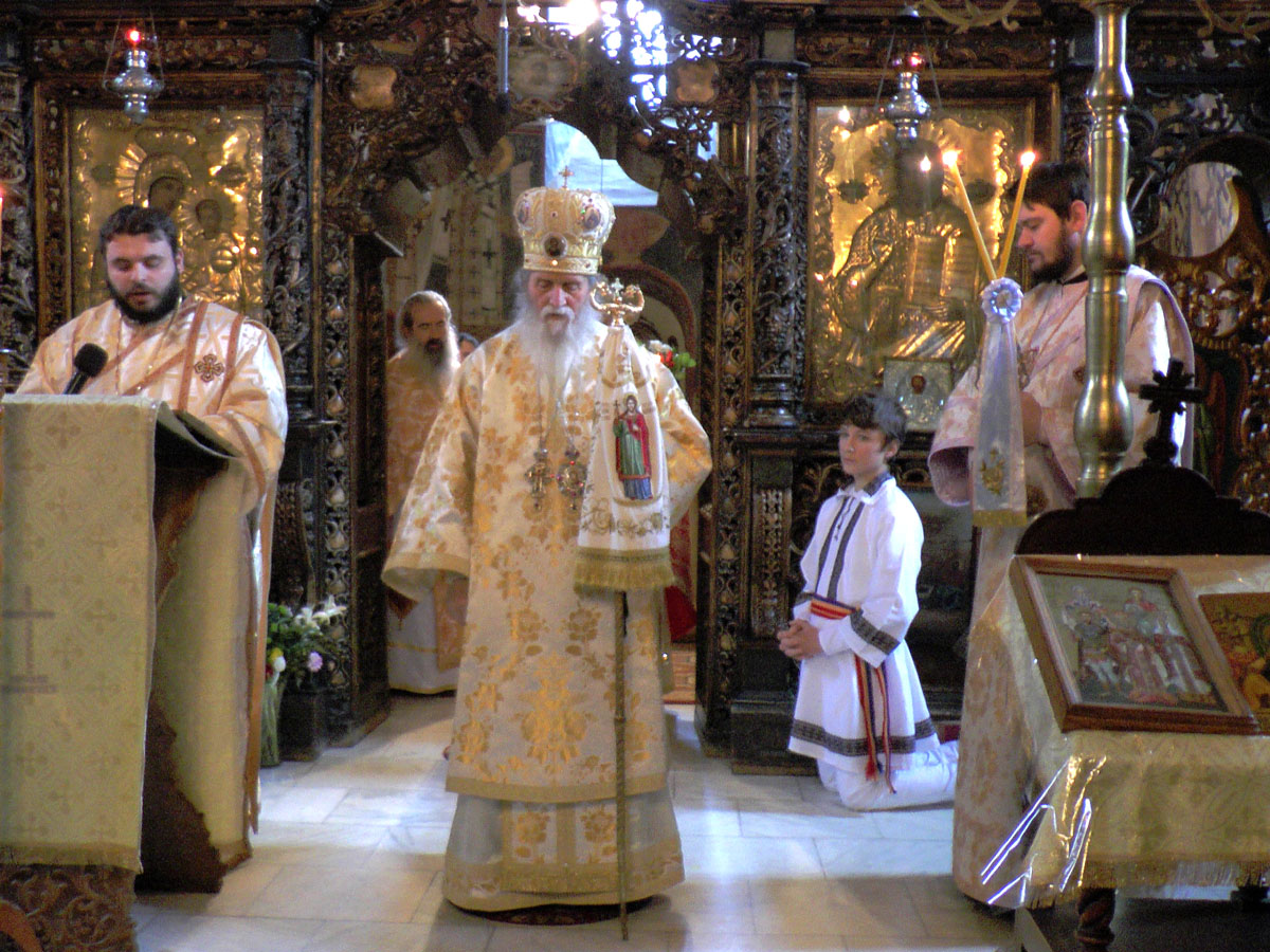 „Rugăciunea stăruitoare aduce pace în sufletul omului“