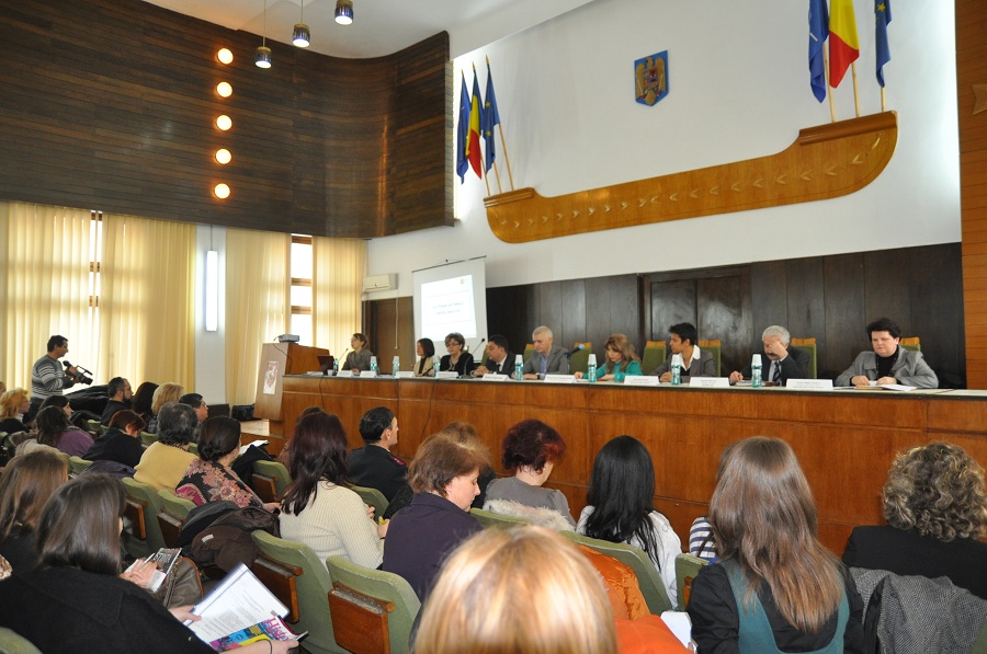 A fost lansată la Iaşi Platforma Naţională Pentru Educaţie