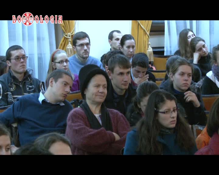 (Video) Pr. Constantin Sturzu – Devenim ceea ce privim