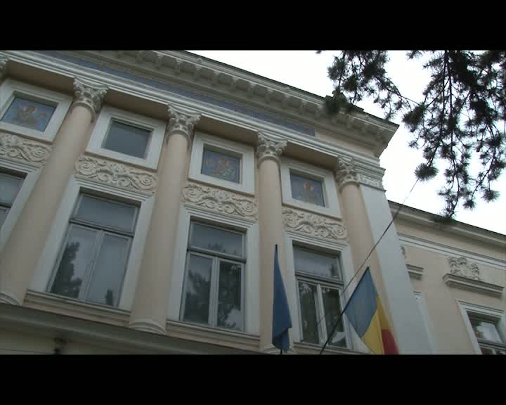 Facultatea de Te­o­lo­gie Ortodoxă „Dumitru Stă­ni­loae“ din Iaşi