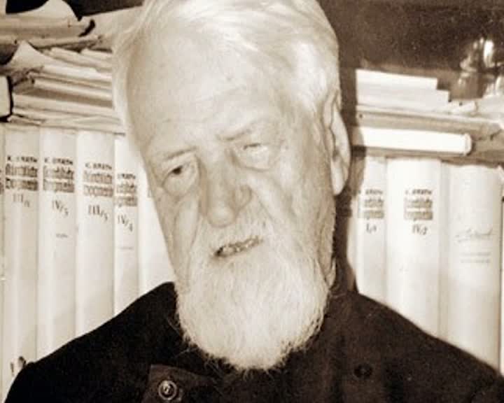 Amintiri despre Părintele Dumitru Stăniloae