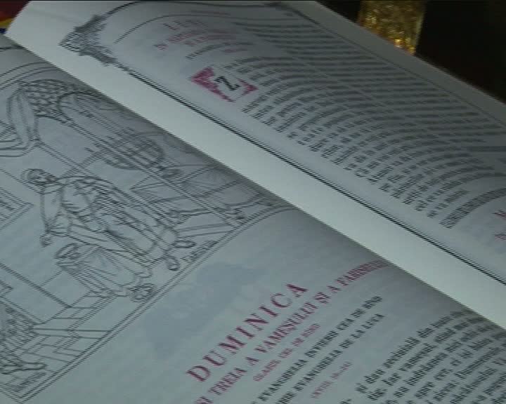 Evanghelia din Duminica a 33-a după Rusalii