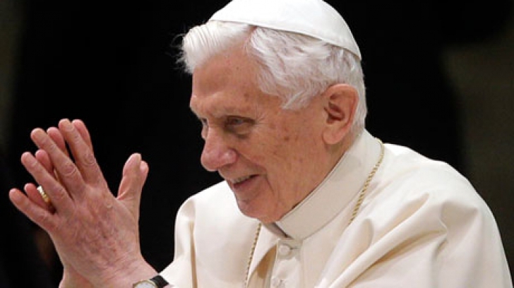 COMUNICAT DE PRESĂ  - Iaşi: Liturghie de mulţumire la încheierea pontificatului