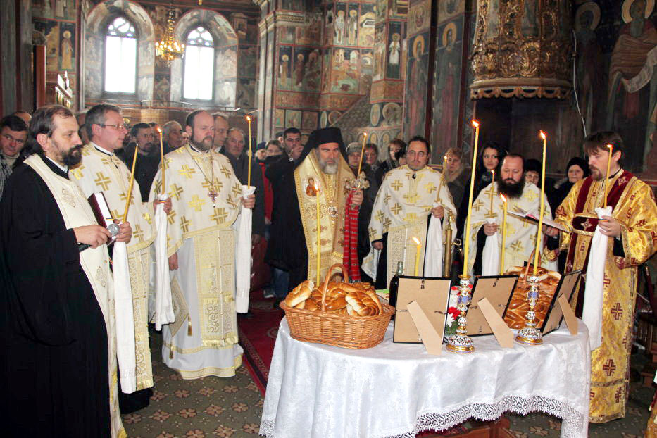 O nouă cărămidă la „edificiul spiritualităţii înaintaşilor“