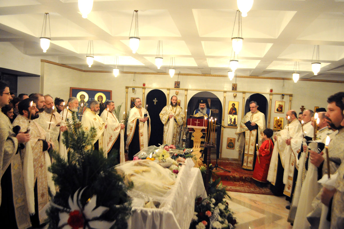 Părintele Ion Cârciuleanu, pe calea împărăţiei cerurilor