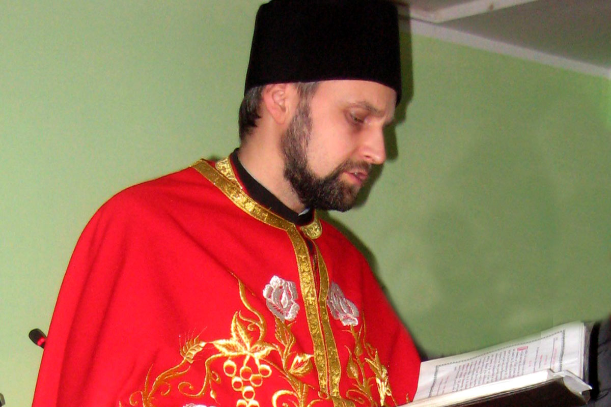 Părintele Ioan Bilauca „Părintele Ioan Bilauca a făcut din preoţie idealul cel mai sfânt al vieţii sale“