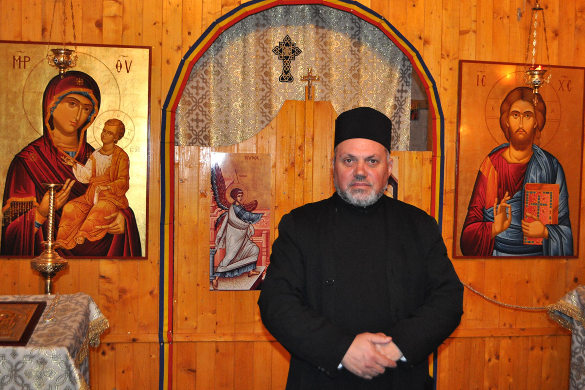 Lucrare pastorală şi filantropică în parohia Dancu 2