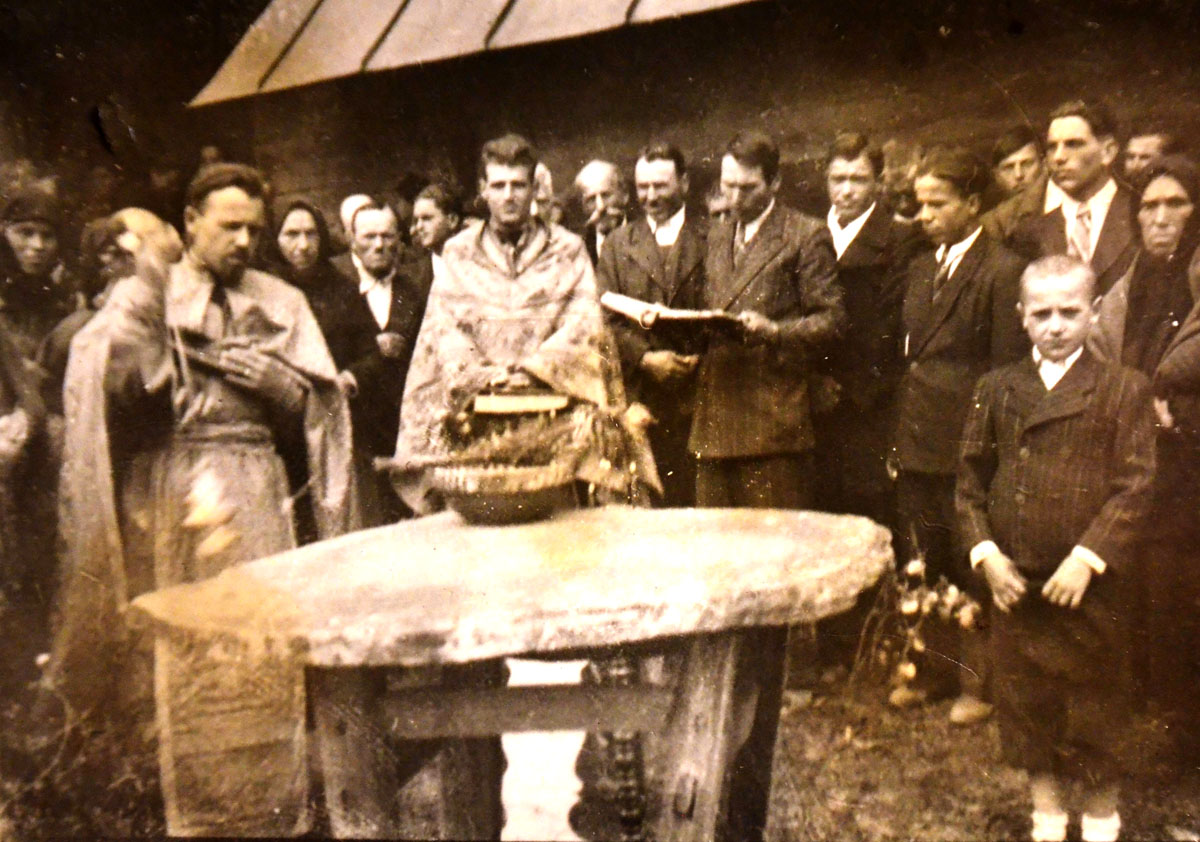 Mai săraci, fără părintele Ion Cârciuleanu