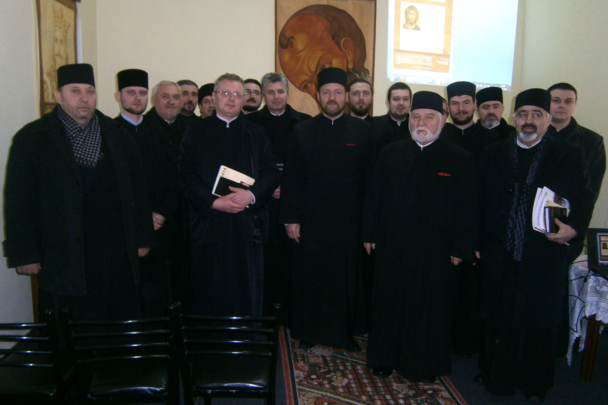 Proiectul „Calea mântuirii“, la Roman