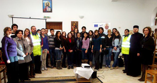 Proiect pentru promovarea unui stil de viaţă sănătos