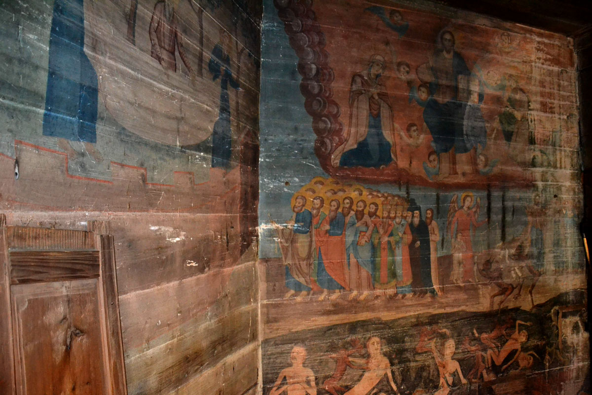 Tainicul lăcaş de lângă apa Bistricioarei