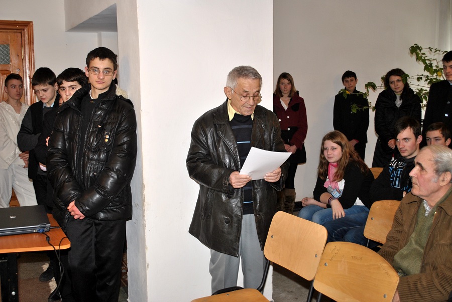 Părintele Dumitru Furtună, comemorat la Seminarul Teologic  Dorohoi