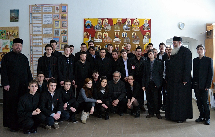 &quot;Seminarul Mănăstirii Neamț se îndreaptă și anul acesta spre marele premiu&quot;