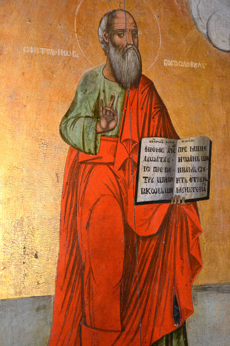 Bisericuţa din Corni: o enclavă de românism