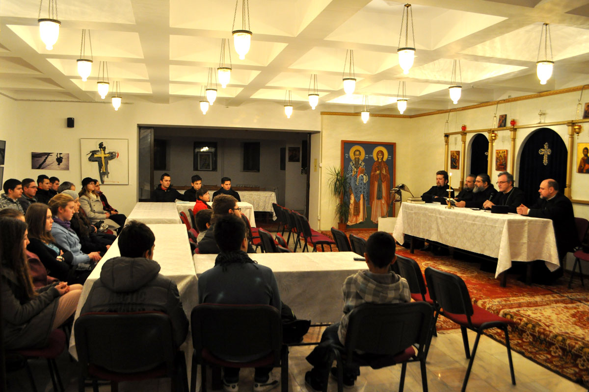 Ziua Mondială a Tineretului Ortodox, la Iaşi