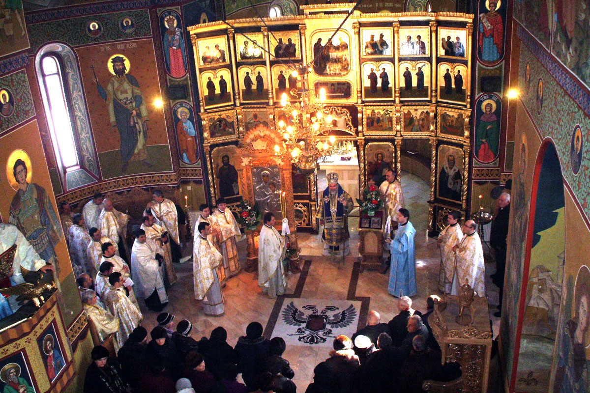 Sinaxa preoţilor Protopopiatului Buhuşi