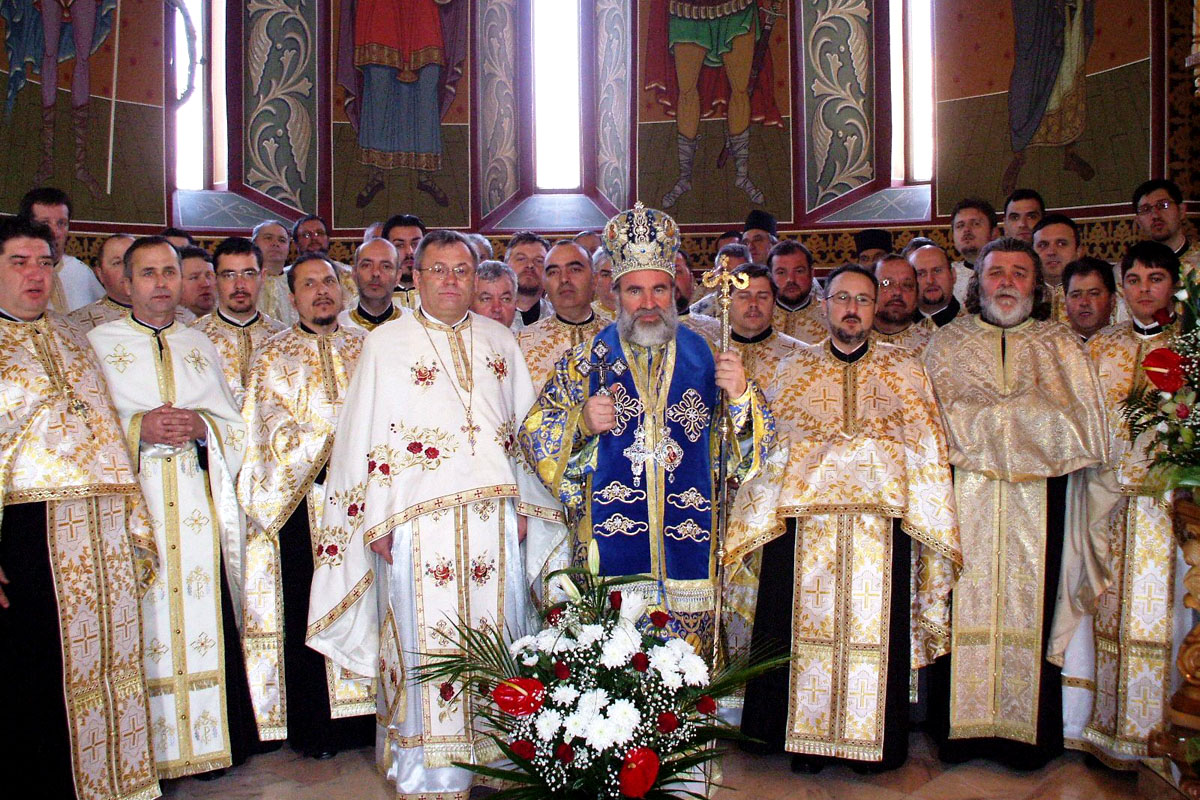 Sinaxa preoţilor Protopopiatului Buhuşi