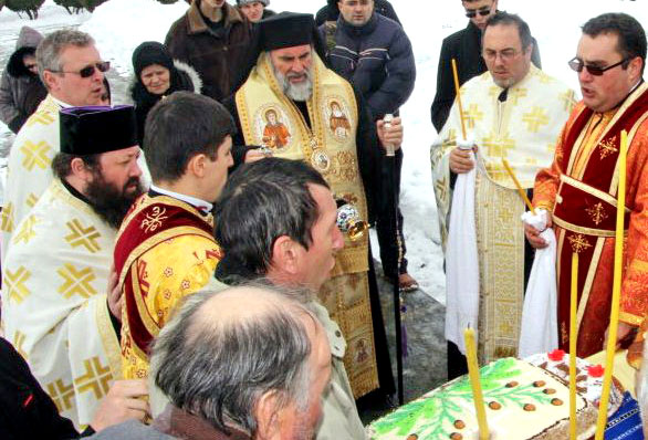 O nouă cărămidă la „edificiul spiritualităţii înaintaşilor“