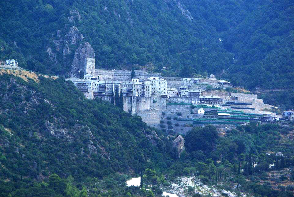 Reduceri pentru pelerinajele la Muntele Athos