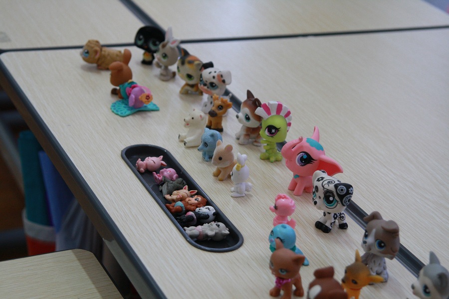 Elevii de la „Varlaam Mitropolitul“ au sărbătorit 100 de zile de şcoală