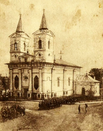 „Catedrala mică“ a băcăuanilor, monument de spiritualitate şi cultură