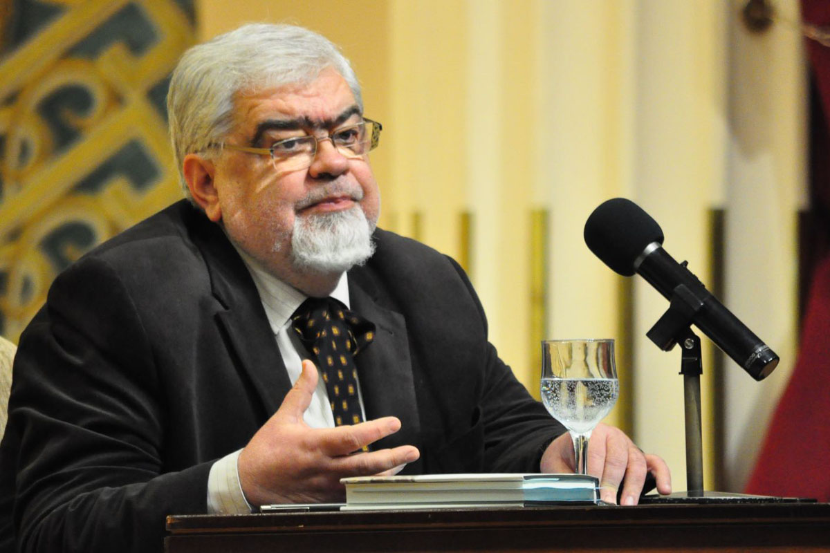 Andrei Pleşu va conferenţia joi la Iaşi