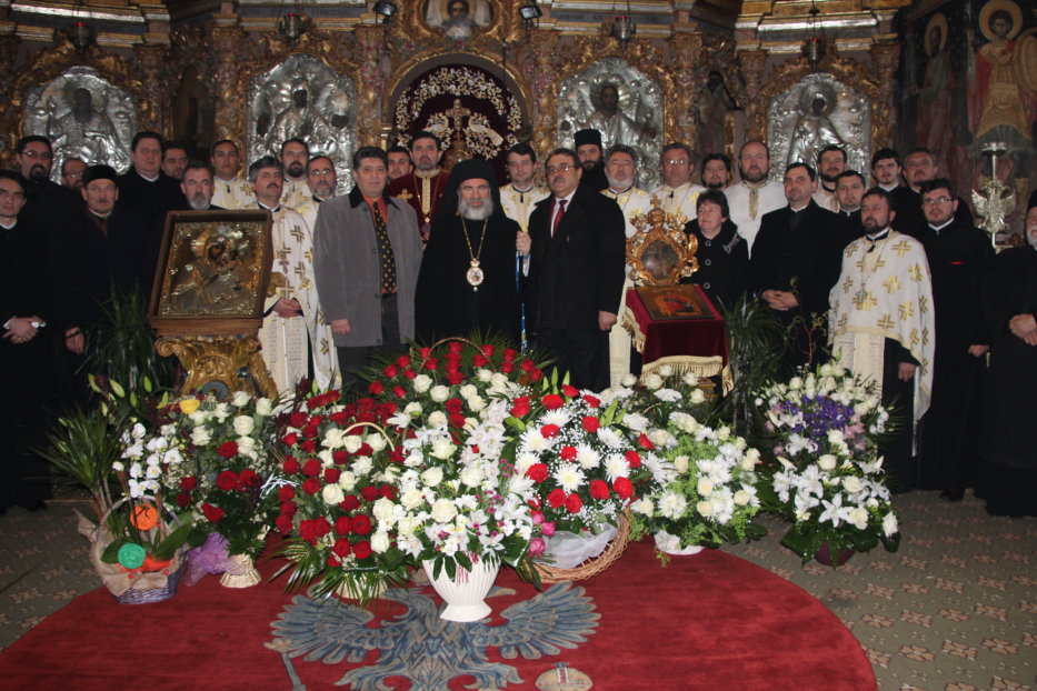 „Să rămânem în dragostea lui Hristos pe calea Evangheliei Sale“