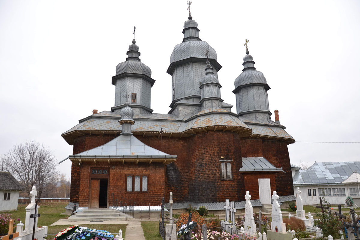 Lăcaşul primelor măicuţe de la Văratec