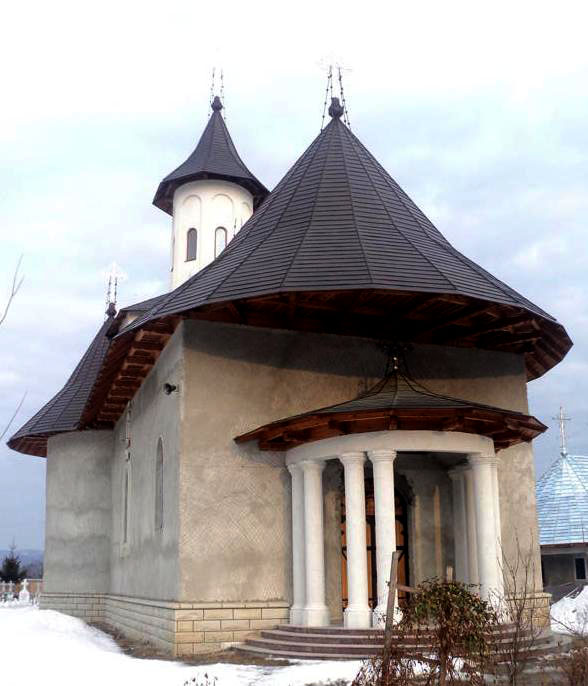 Cenaclu dedicat poeziei creştine la parohia Mănăstirea Caşin II