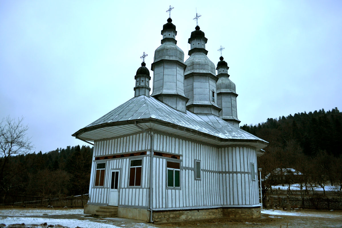 Protosinghelul Ghervasie Gheorghe s-a mutat la Domnul