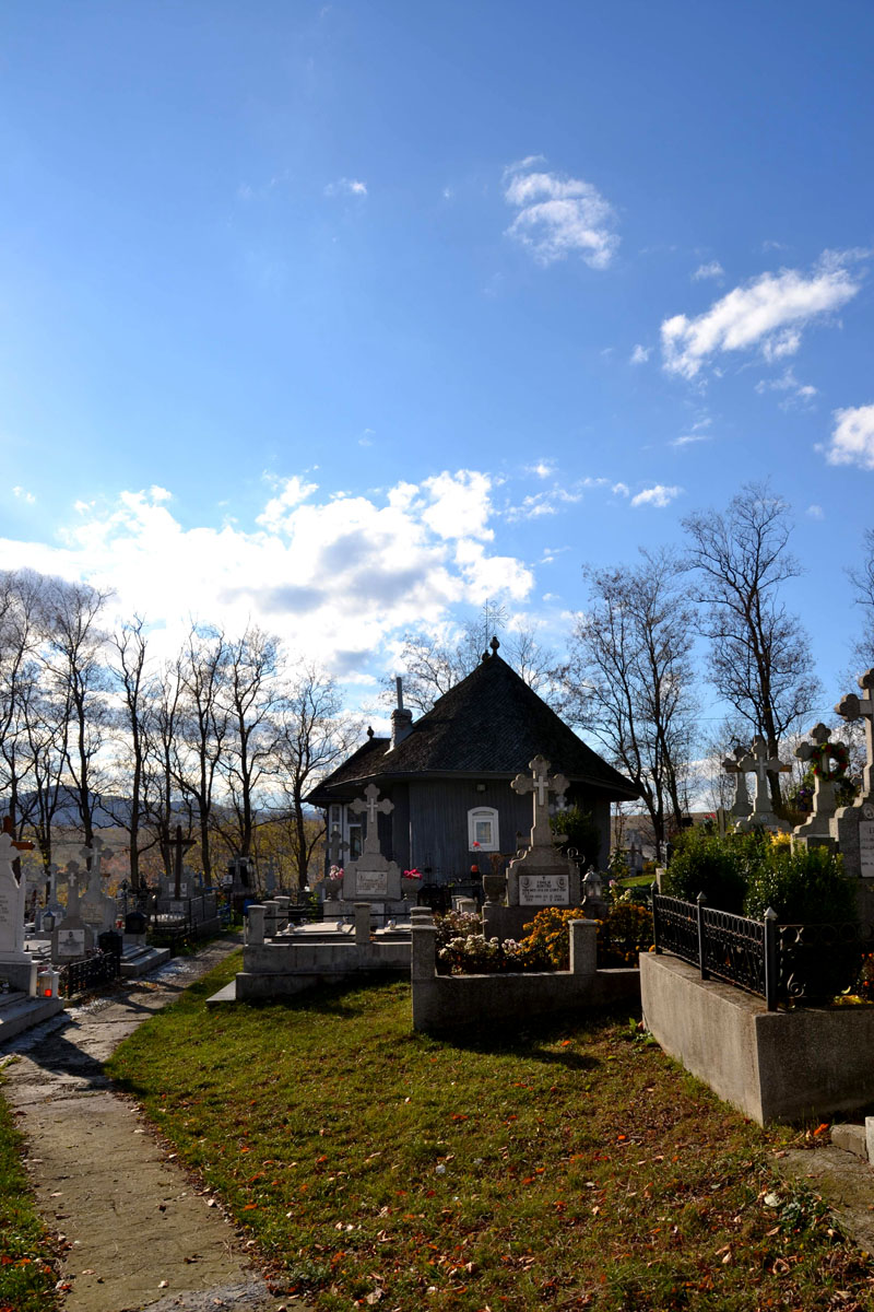 Bisericuţa de pe dealul Turtureştilor