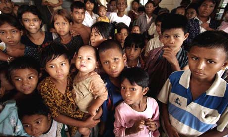 ONU avertizează despre lipsa de libertate a creştinilor în Birmania