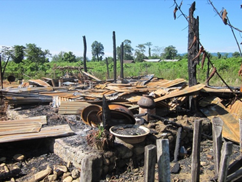 Preşedinte vinovat de mii de ucideri propus pentru Premiul Nobel pentru Pace