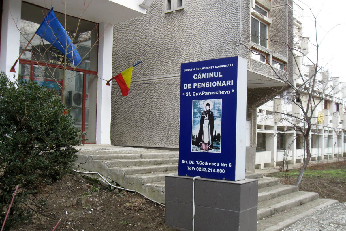 „Bună dimineaţa, primăvară“, la Iaşi