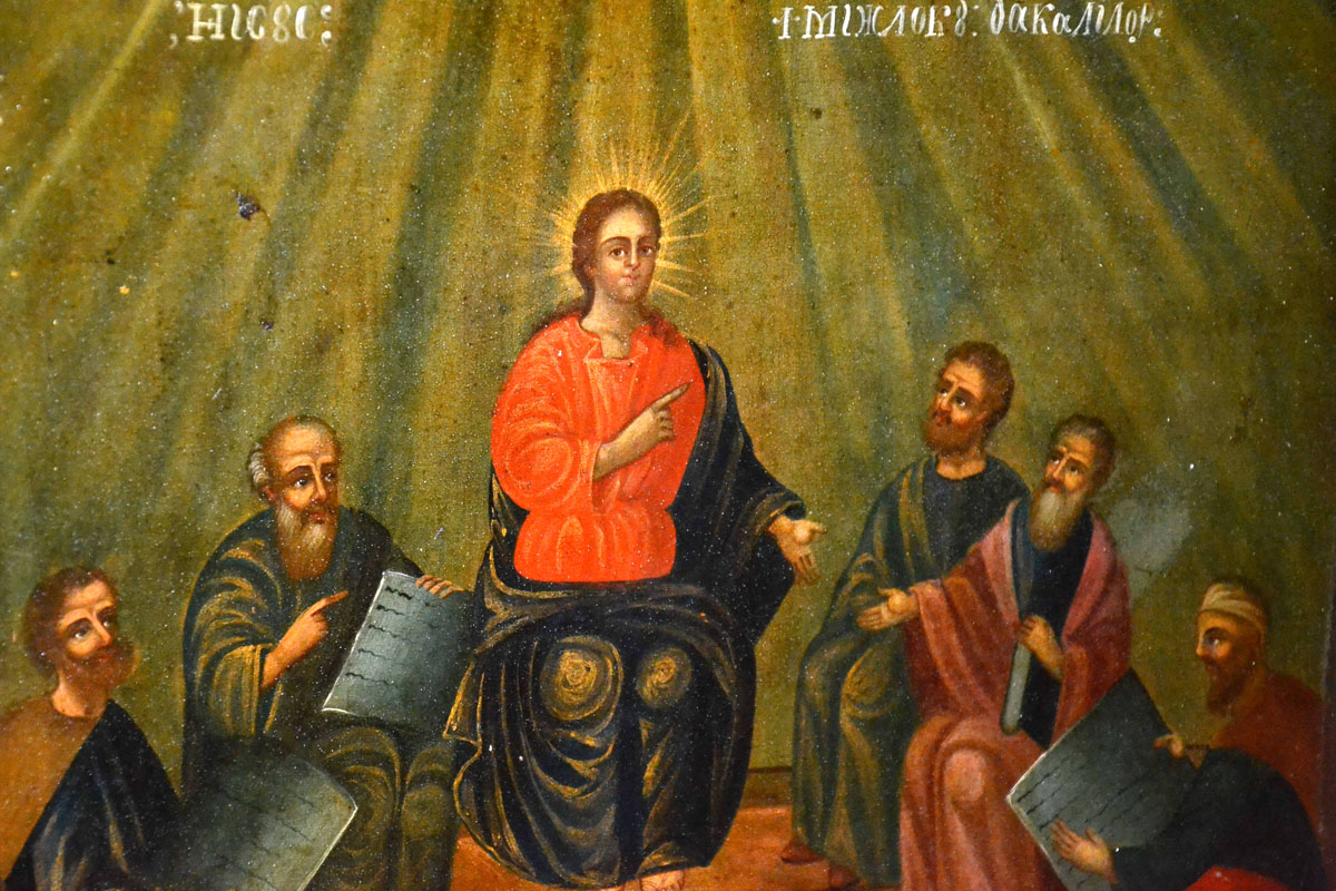 Lăcaşul primelor măicuţe de la Văratec