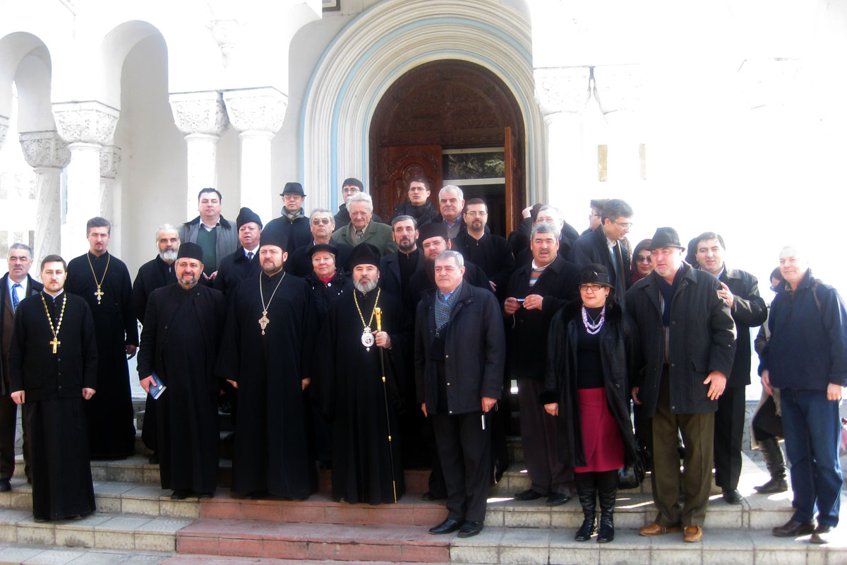 „Pe urmele mitropolitului Visarion Puiu“