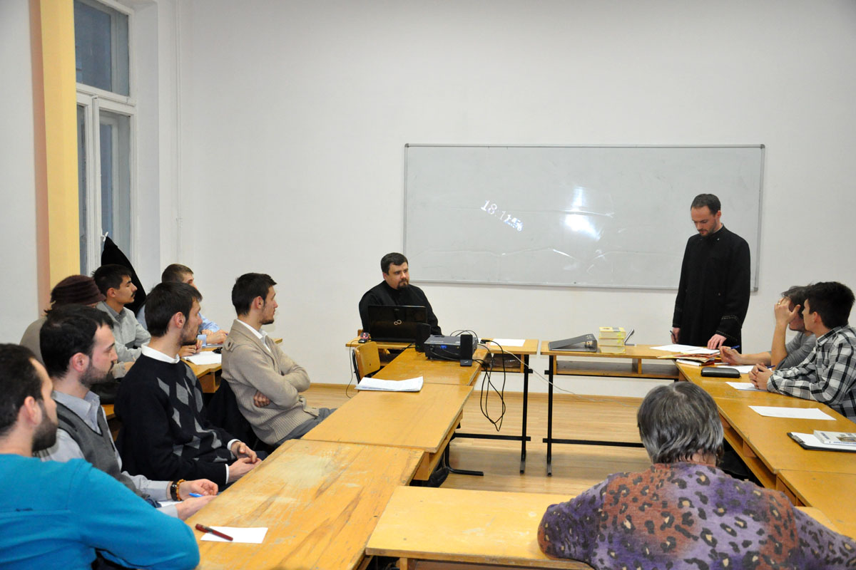 Cercul de Spiritualitate Ortodoxă, la cea de a treia întâlnire