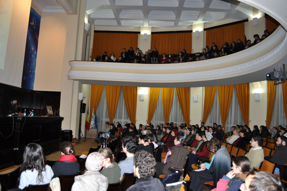 Conferinţele ASCOR Iaşi din Postul Mare