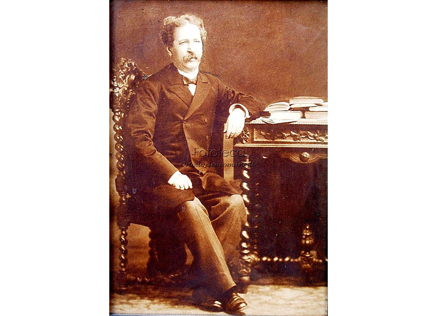 Centenarul teologului Constantin Erbiceanu