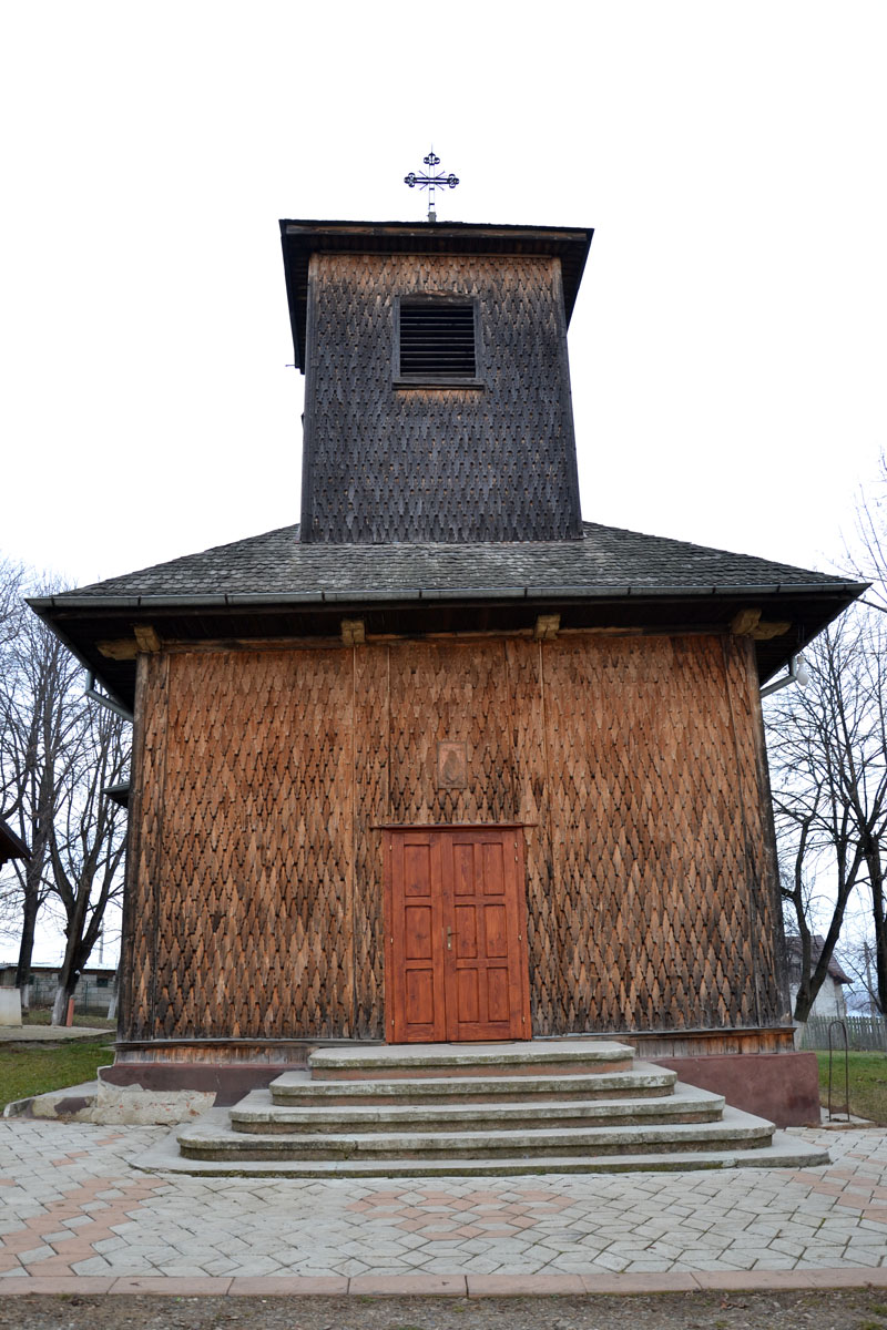 Bisericuţa de pe Dealul Dafinoaiei