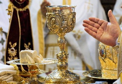 Înlocuitori de Euharistie