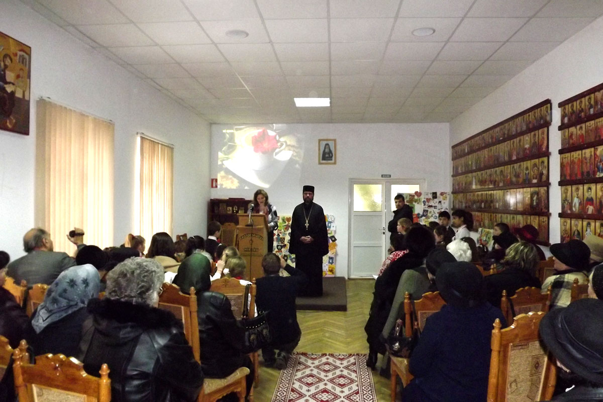 Manifestare dedicată femeii creştine, la Hârlău